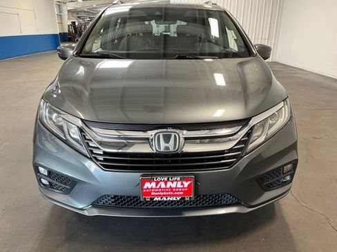 Used 2019 Honda Odyssey EX-L image 8