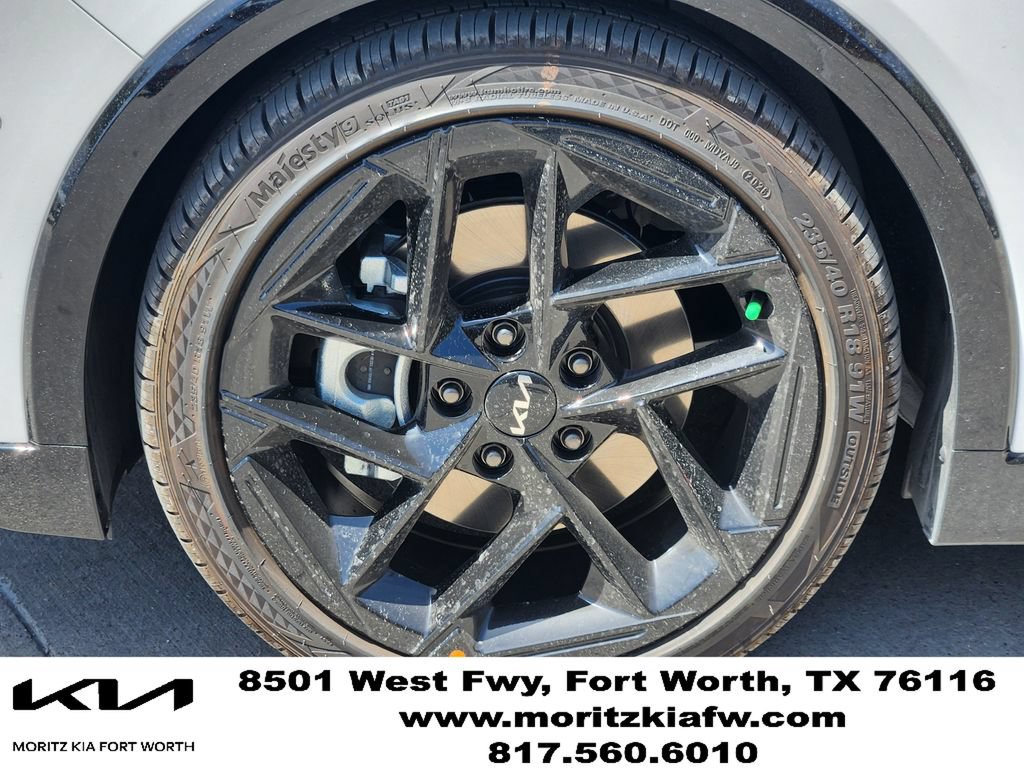 New 2026 Kia K4 GT-Line Turbo FWD image 7