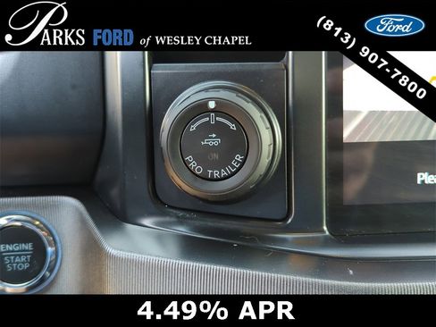 Certified 2024 Ford F250 Platinum image 25