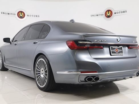 Used 2022 BMW ALPINA B7 xDrive w/ Luxury Rear Seating Package image 4