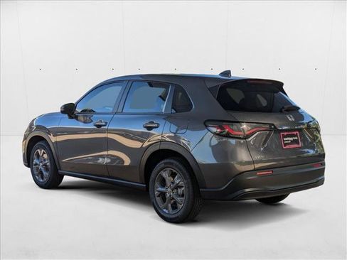 New 2026 Honda HR-V LX image 9