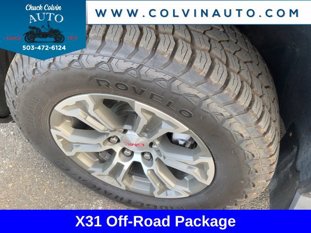 Used 2025 GMC Sierra 1500 SLT w/ SLT Convenience Package AWD/4WD image 3