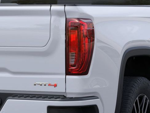 New 2026 GMC Sierra 1500 AT4 w/ AT4 Premium Package AWD/4WD image 35