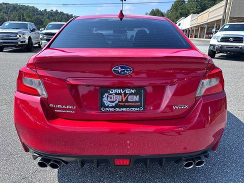 Used 2016 Subaru WRX Premium w/ Popular Package #1 image 8