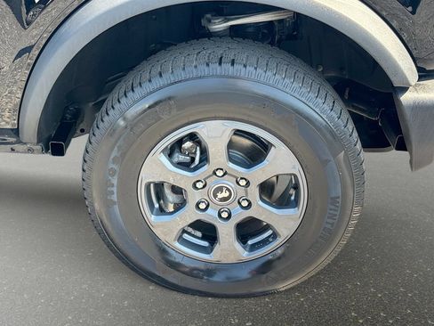 Used 2022 Ford Bronco Big Bend AWD/4WD image 11