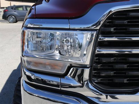 Used 2024 RAM 2500 Big Horn AWD/4WD image 12