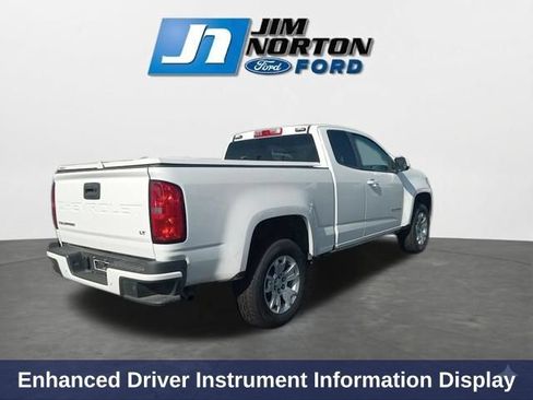 Used 2022 Chevrolet Colorado LT w/ Fleet Safety Package RWD image 11