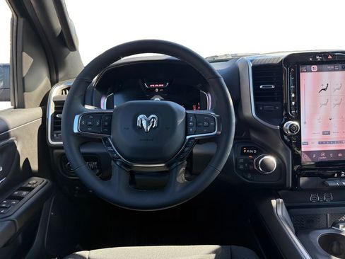 New 2025 RAM 1500 Big Horn AWD/4WD image 12