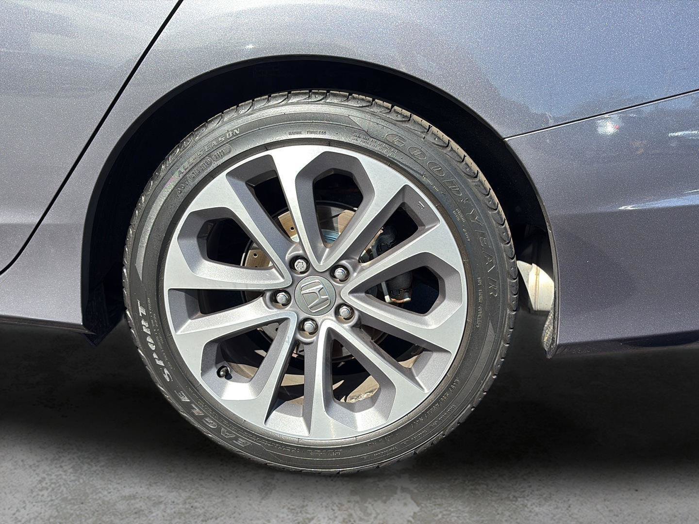 Used 2014 Honda Accord Sport image 19