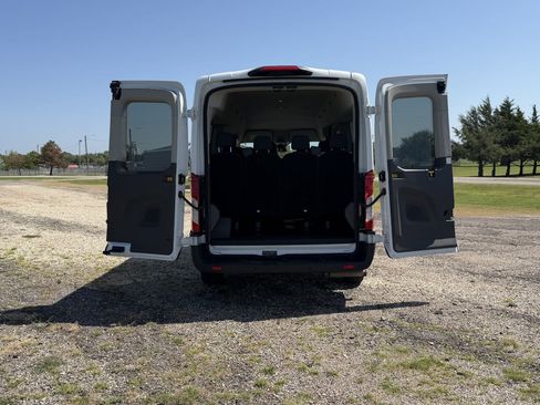 Certified 2023 Ford Transit 350 XLT RWD image 6