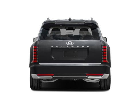 New 2027 Hyundai Palisade Calligraphy AWD/4WD image 5