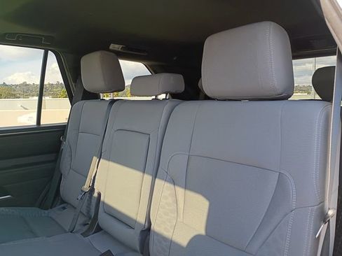 Used 2025 Toyota Sequoia SR5 image 12