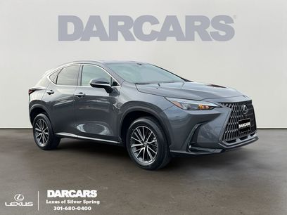 Used 2024 Lexus NX 350 AWD w/ Premium Package