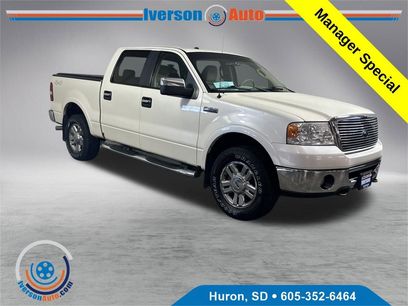 Used 2008 Ford F150 Lariat