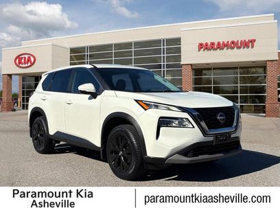 Used 2022 Nissan Rogue SV