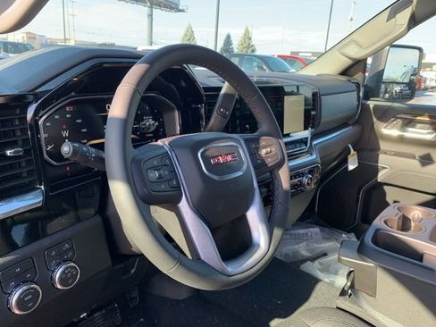 New 2026 GMC Sierra 2500 SLE w/ SLE Value Package; image 14