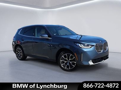 New 2026 BMW X3 xDrive30 w/ Premium Package