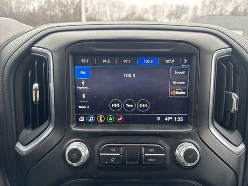Used 2019 GMC Sierra 1500 AT4 w/ AT4 Premium Package image 16