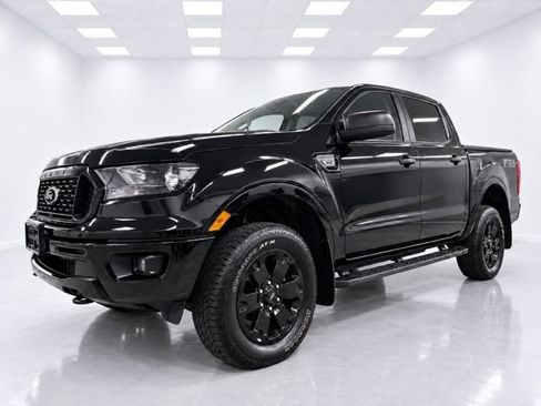 Used 2022 Ford Ranger XLT w/ Equipment Group 302A High AWD/4WD image 4