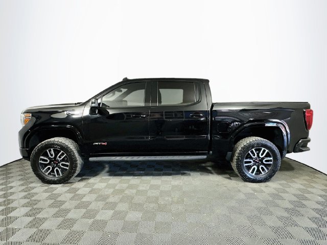 Used 2022 GMC Sierra 1500 AT4 w/ AT4 Preferred Package AWD/4WD image 5