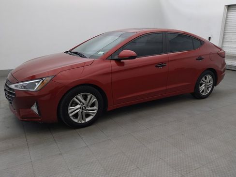 Used 2019 Hyundai Elantra Value Edition FWD image 2