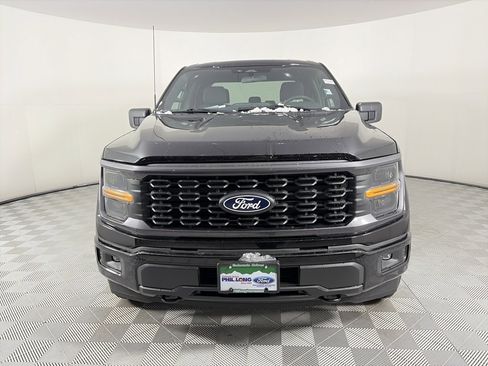 Certified 2025 Ford F150 STX w/ Equipment Group 200A Standard image 2