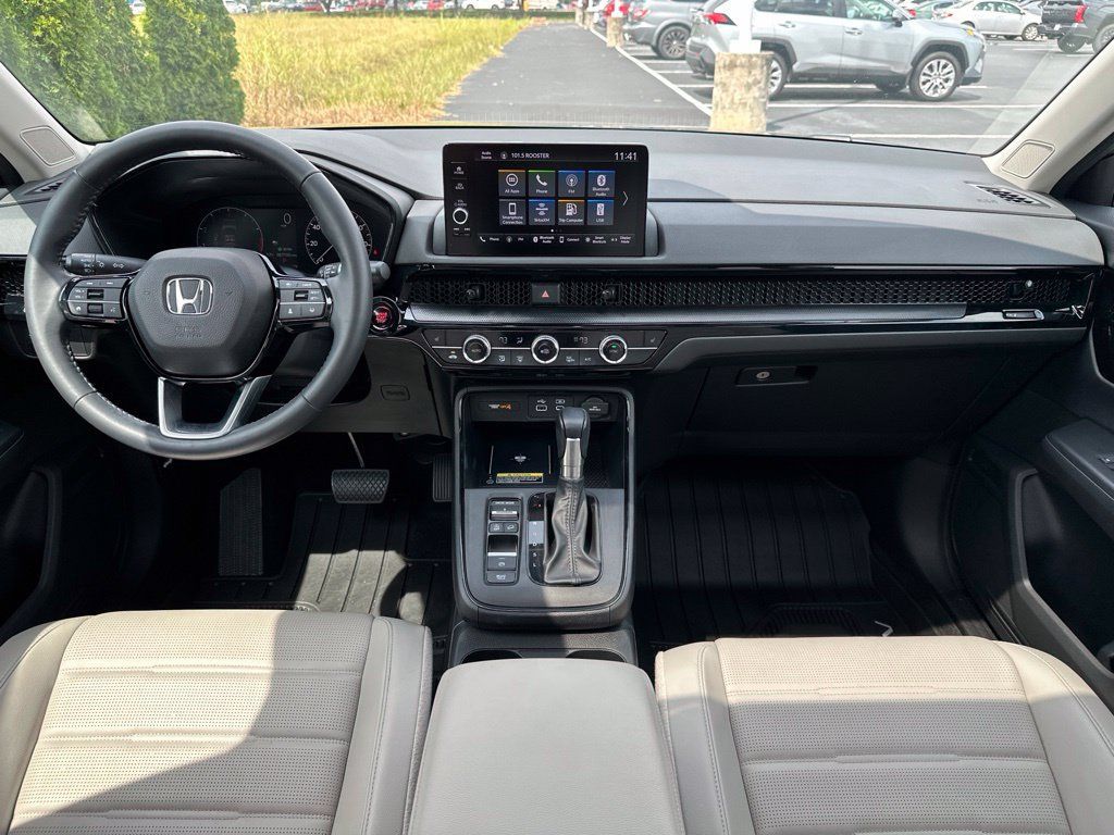 Used 2024 Honda CR-V EX-L image 31