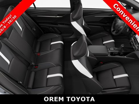 New 2026 Toyota Camry Hybrid w/ Convenience Package AWD/4WD image 22