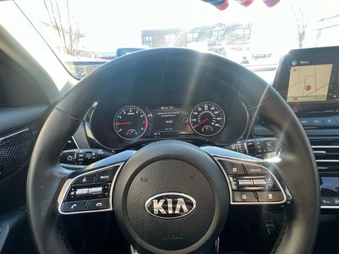 Used 2021 Kia Seltos SX image 15