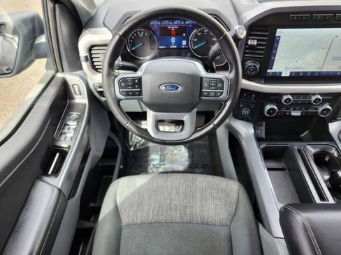Certified 2023 Ford F150 XLT w/ Equipment Group 302A High image 13