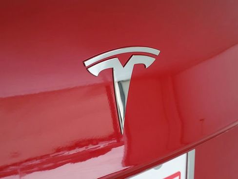 Used 2021 Tesla Model 3 Long Range AWD/4WD image 8