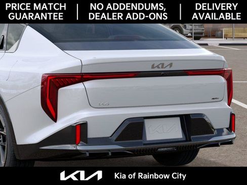 New 2026 Kia K4 GT-Line FWD image 15
