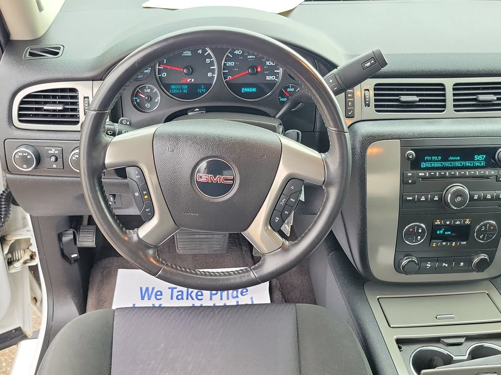 Used 2010 GMC Sierra 1500 SLE w/ All-Terrain Package AWD/4WD image 27