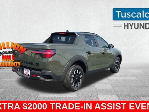 New 2026 Hyundai Santa Cruz SEL FWD image 8