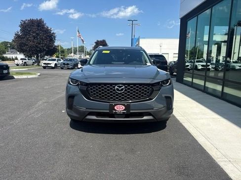 Used 2023 MAZDA CX-50 AWD 2.5 S w/ Cargo Package image 7