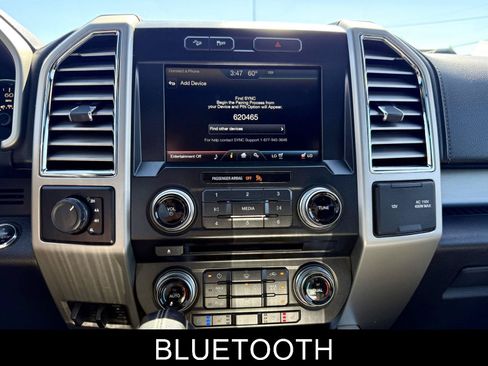 Used 2015 Ford F150 Lariat w/ Equipment Group 501A Mid AWD/4WD image 28