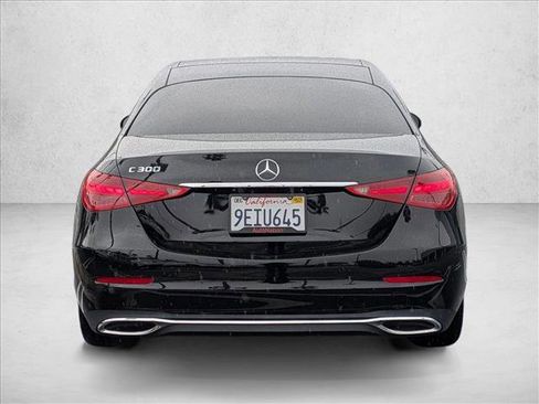 Certified 2023 Mercedes-Benz C 300 Sedan image 7