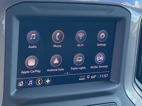 New 2026 Chevrolet Silverado 1500 Custom image 17