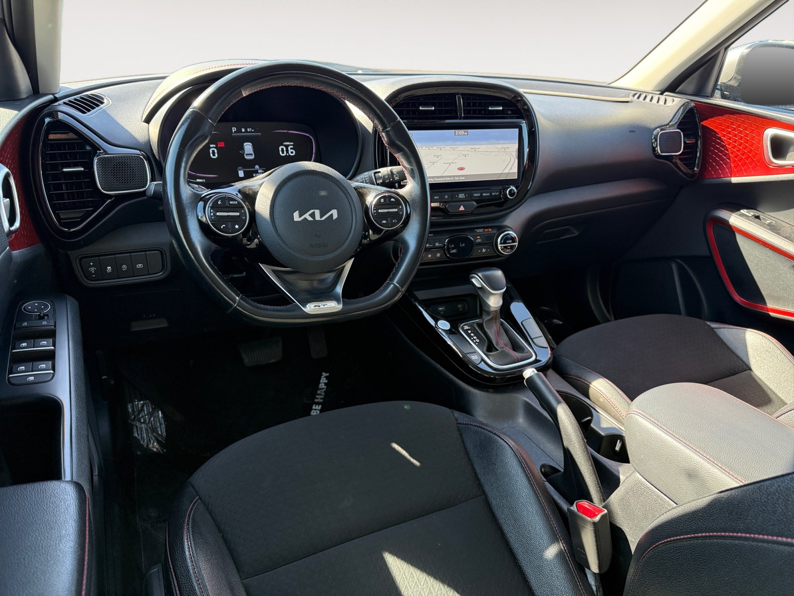 Used 2023 Kia Soul GT-Line FWD image 15
