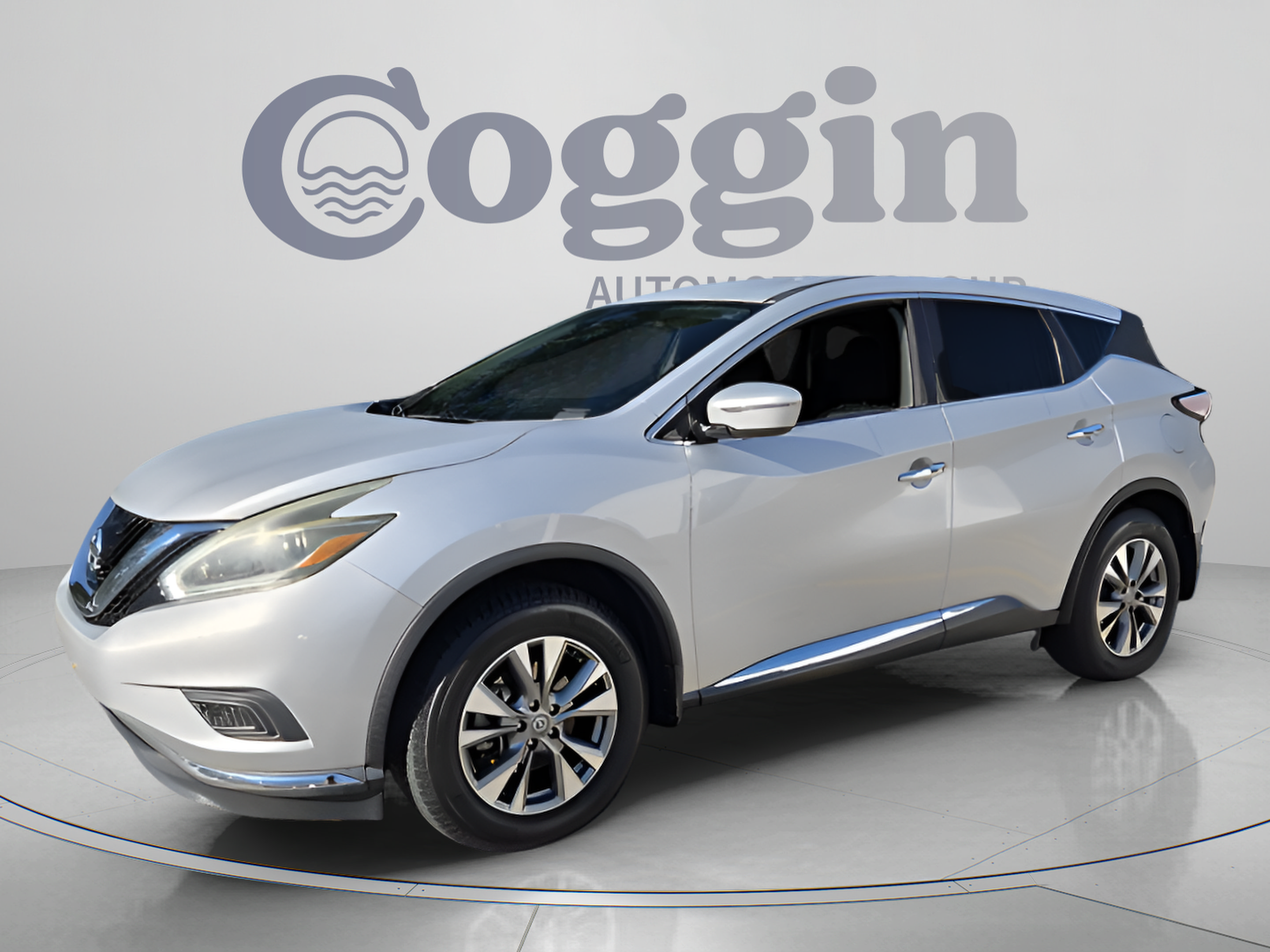Used 2018 Nissan Murano S AWD/4WD image 1