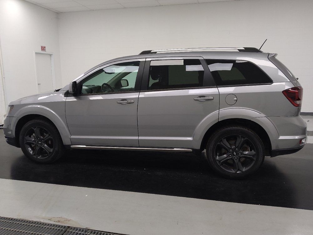 Used 2018 Dodge Journey Crossroad FWD image 3