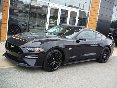 Used 2021 Ford Mustang GT Premium w/ GT Performance Package