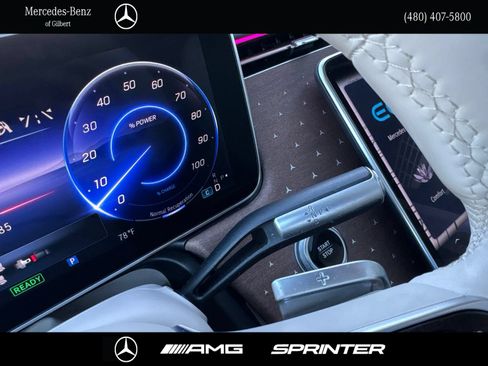 Certified 2023 Mercedes-Benz EQS 450+ SUV image 35