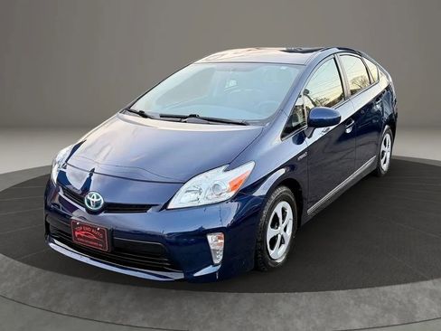 Used 2012 Toyota Prius One image 1