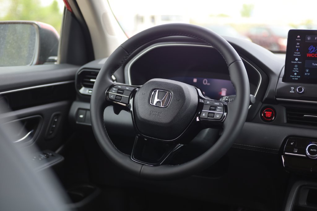 New 2026 Honda Pilot EX-L image 30