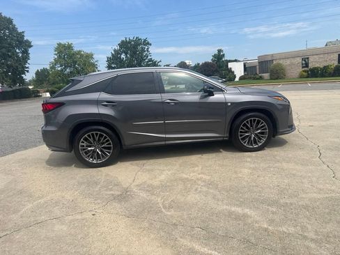 Used 2019 Lexus RX 350 F Sport w/ Navigation Package AWD/4WD image 14