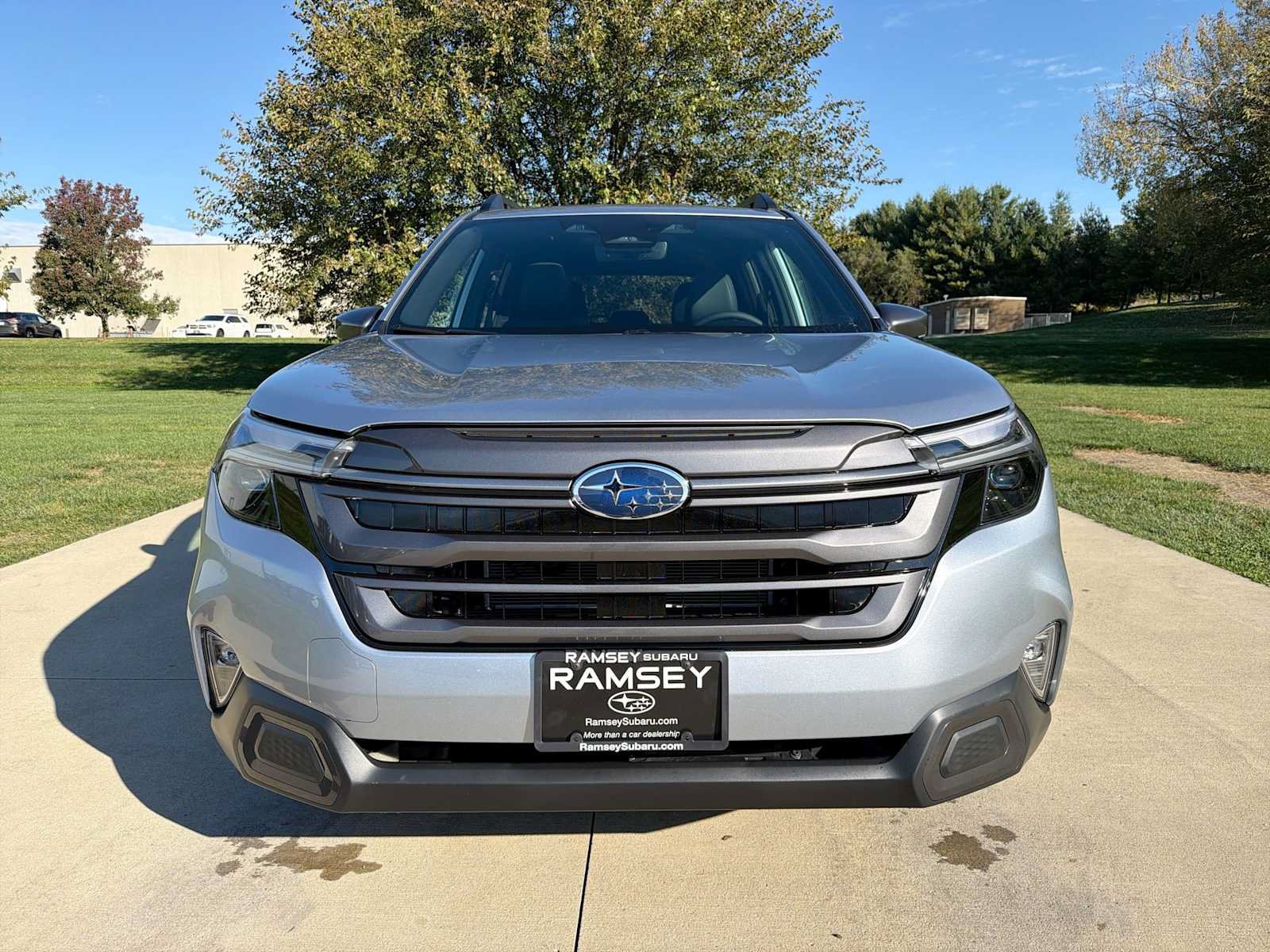 New 2026 Subaru Forester Limited AWD/4WD image 9