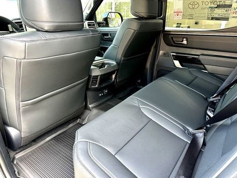 New 2026 Toyota Tundra Limited image 17