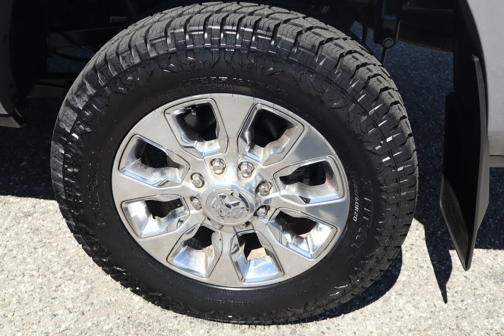 Used 2024 RAM 2500 Limited AWD/4WD image 13