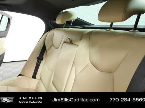 Used 2020 Cadillac CT5 Luxury w/ Sun And Sound Package RWD image 23